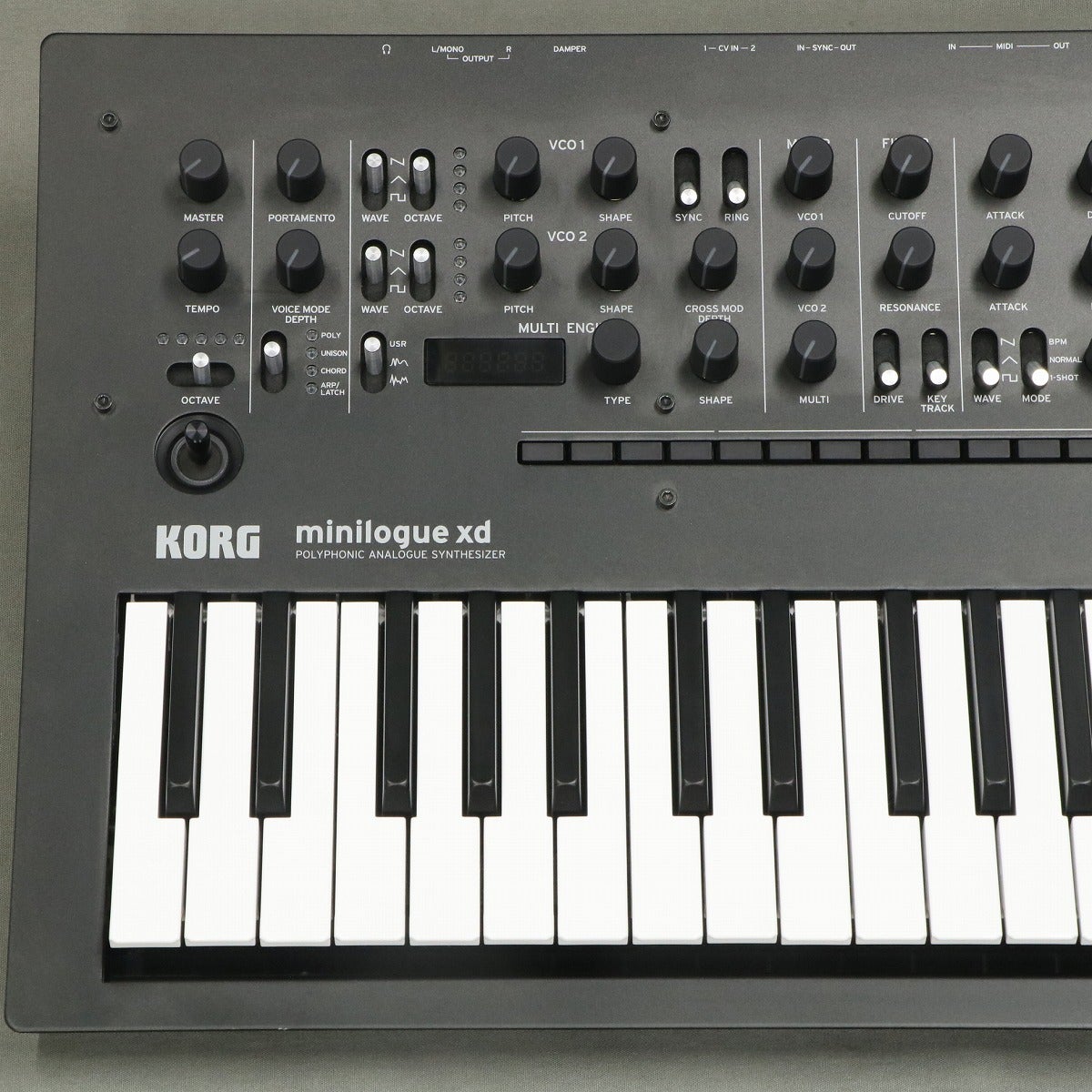 KORG コルグ / minilogue xd ポリフォニック・アナログ