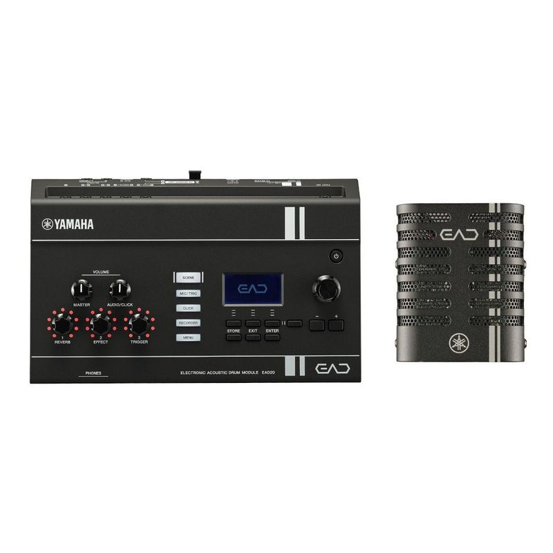 YAMAHA / EAD20 ヤマハ エレクトロニックアコースティックドラムモジュール《2026年9月18日発売予定》