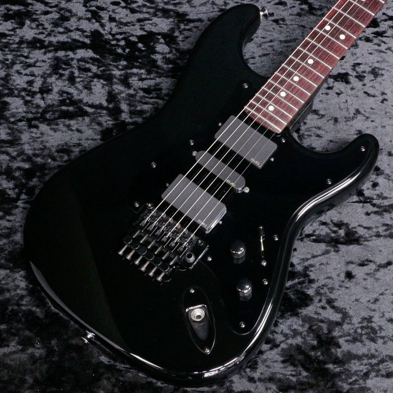 ギター No brand guitar 中古】NO BRAND / ST TYPE MOD All Black 【新宿店】 | ストラト