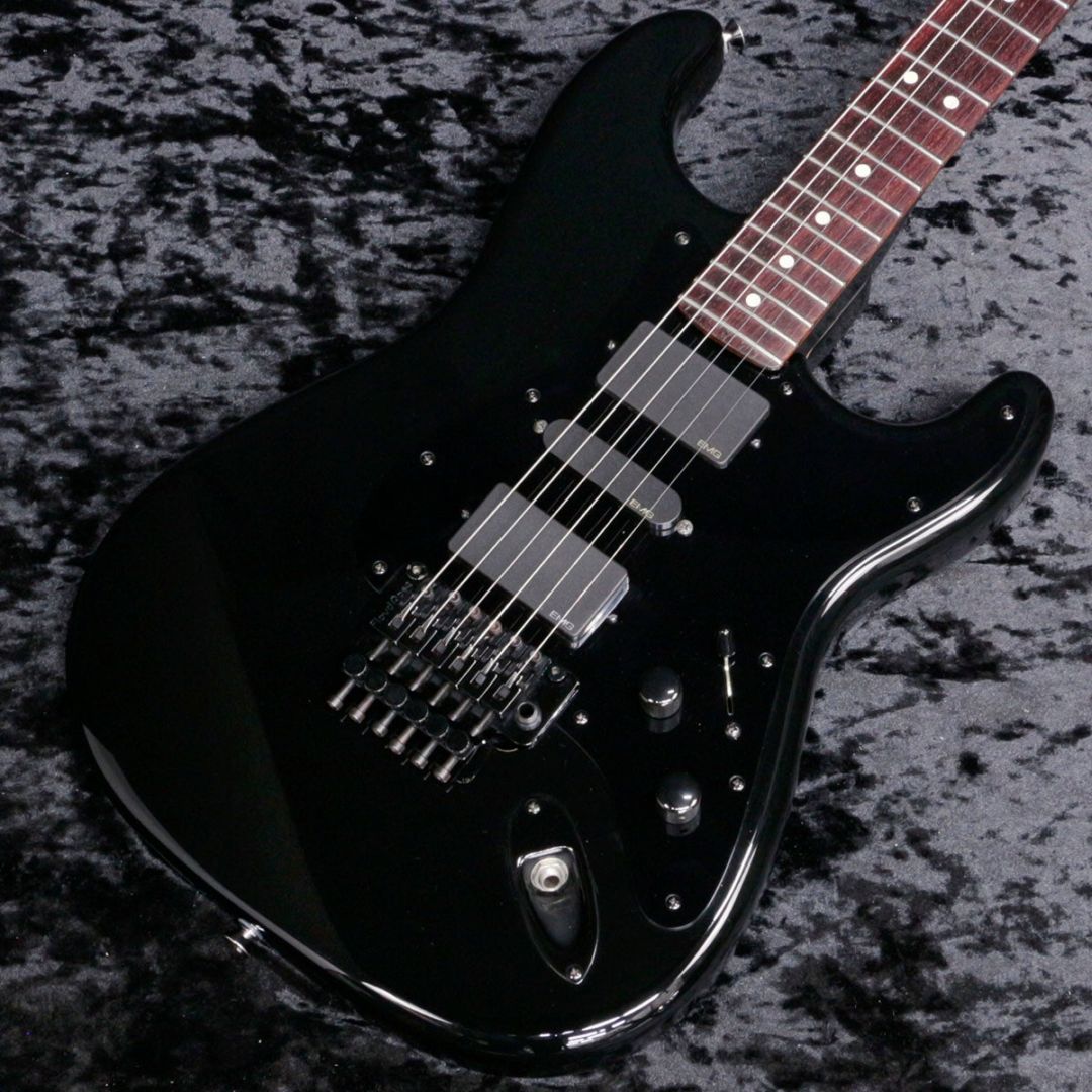 中古】NO BRAND / ST TYPE MOD All Black 【新宿店】 | ストラト