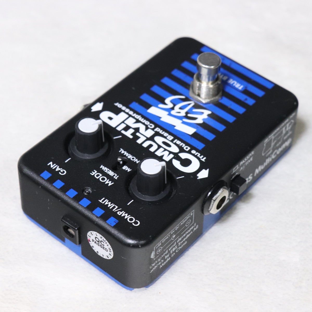 中古】EBS / Multi Comp Black Label 【梅田店】 | コンプレッサー