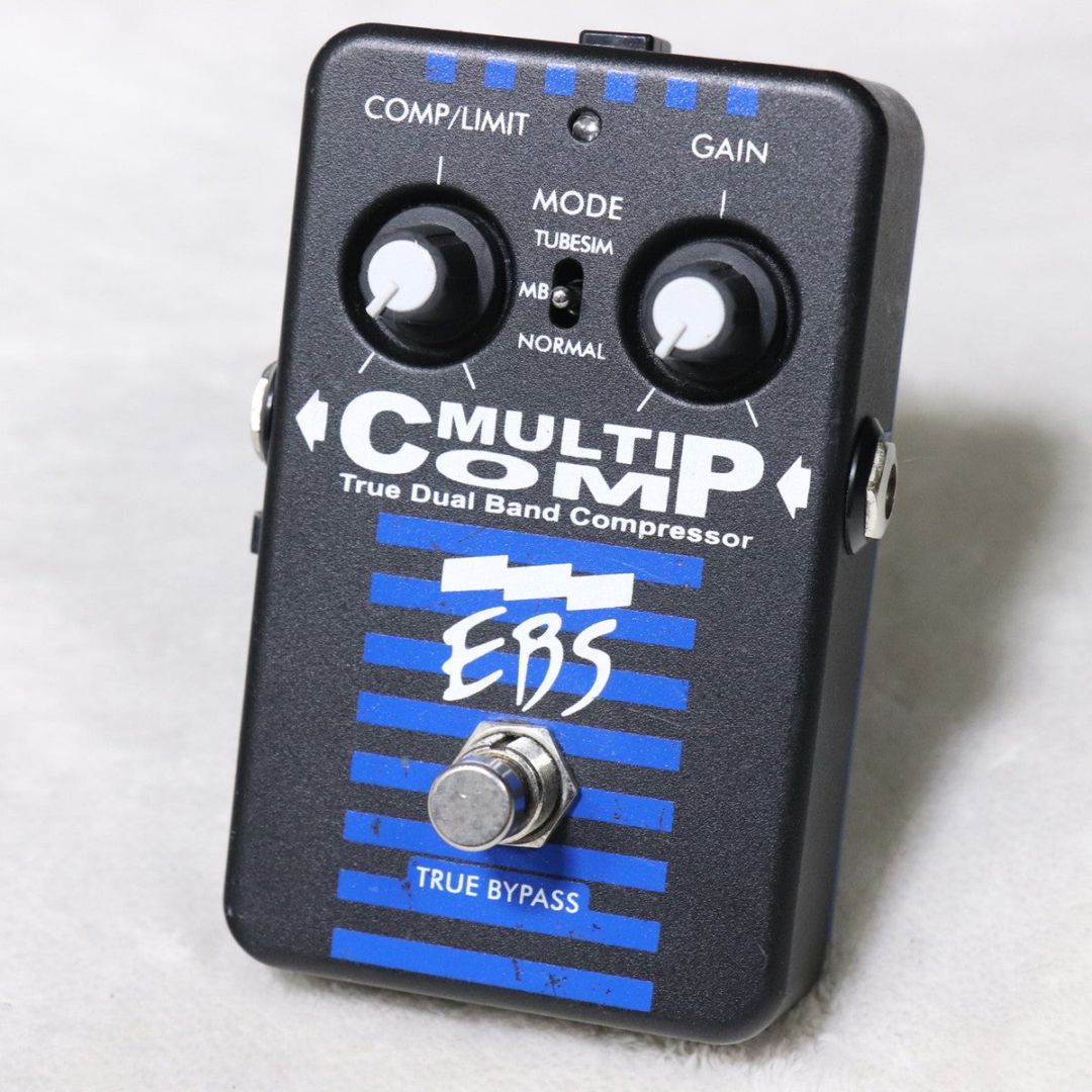 中古】EBS / Multi Comp Black Label 【梅田店】 | エフェクター