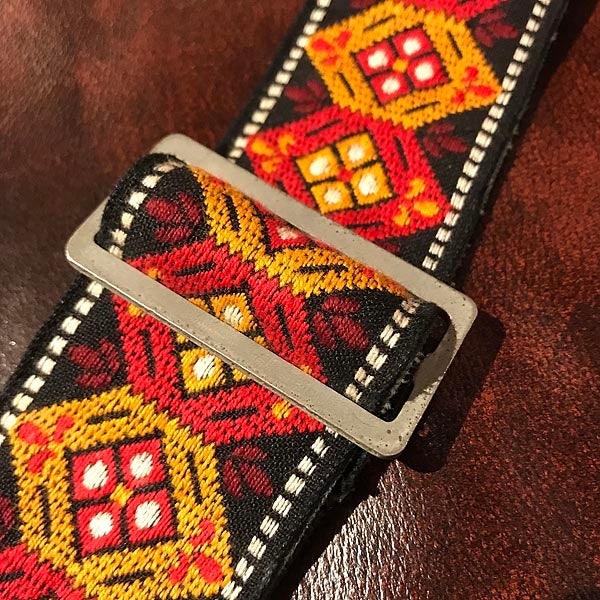 Vintage】ACE / 1960s-70s Vintage Strap【渋谷店】《05VG