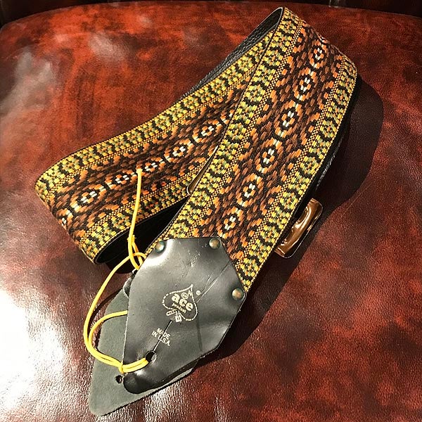 Vintage】ACE / 1960s-70s Vintage Strap【渋谷店】《05VG