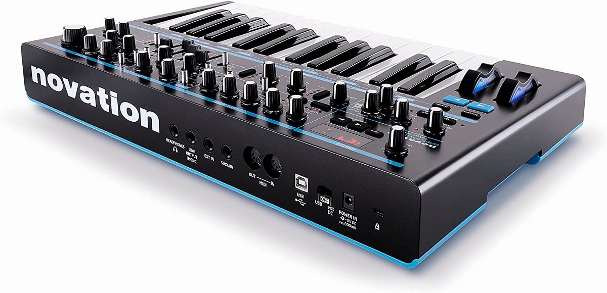 novation / Bass Station II パラフォニック・アナログシンセサイザー