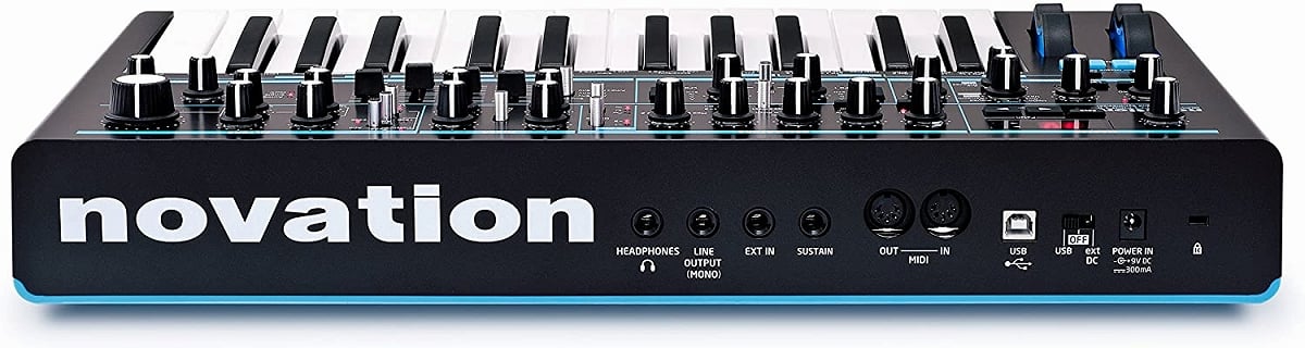 Novation BassStation 初代 アナログシンセサイザー novation / Bass Station II パラフォニック・アナログシンセサイザー
