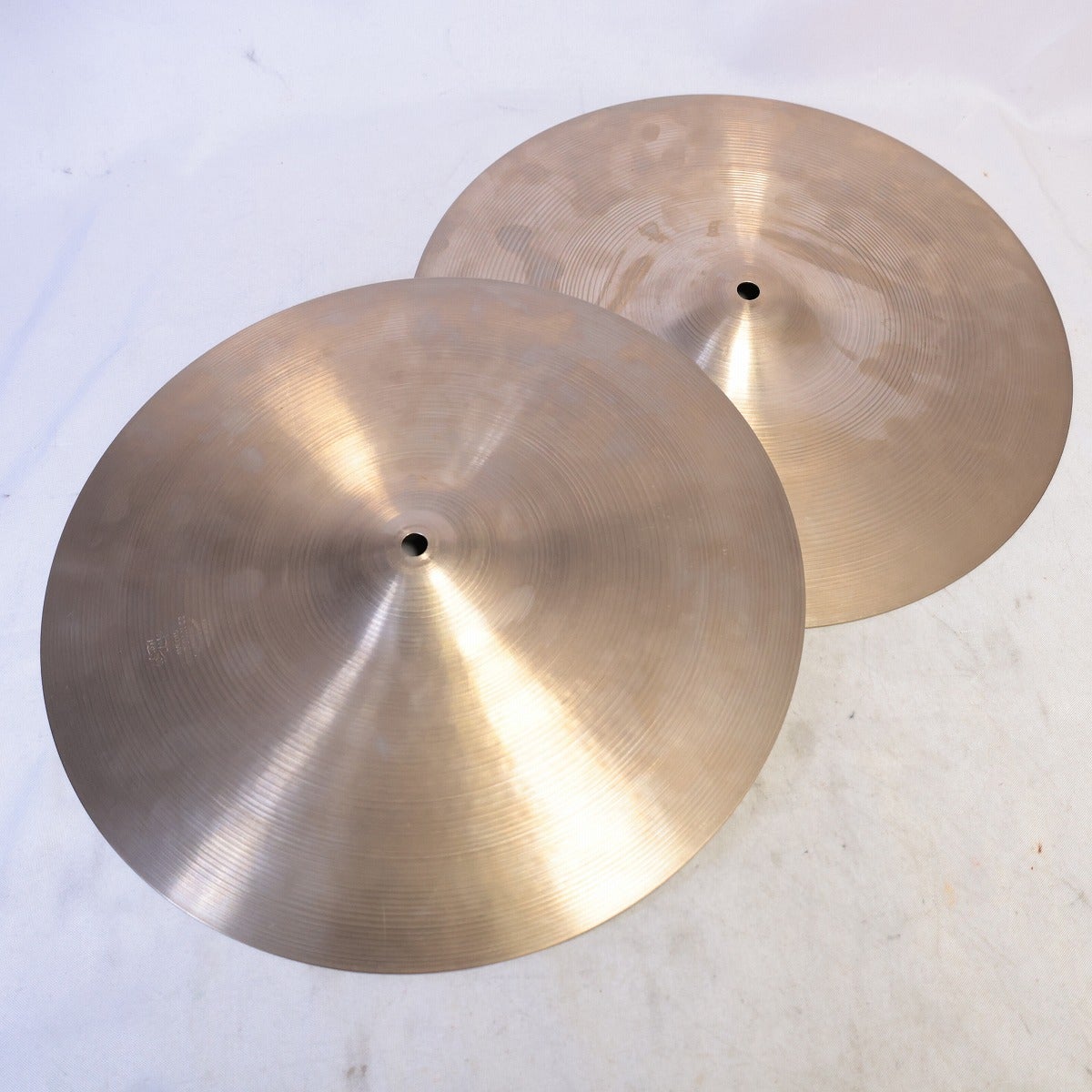 中古】ZILDJIAN / 60s-70s A Hihat 15インチ 966/1446g ジルジャン