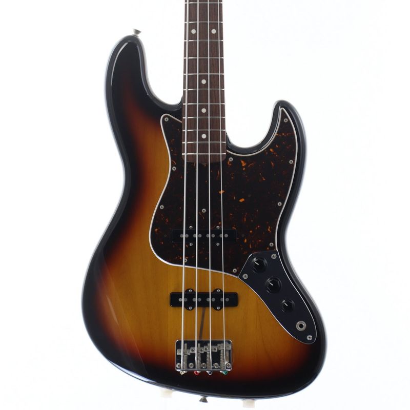 【中古】Fender Japan / JB62-US 3-Tone Sunburst 【10月3日値下げしました！】【梅田店】