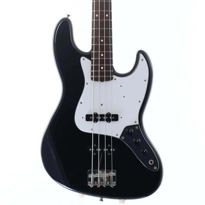 中古】Fender Japan / JB62-58 Black 【梅田店】 | ジャズベースタイプ