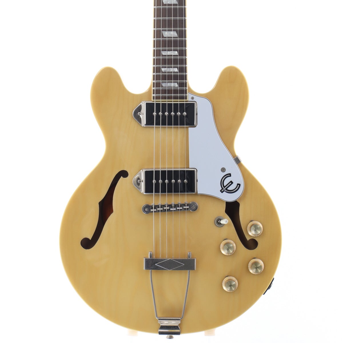 中古】Epiphone / Casino Coupe Natural 【梅田店】 | フルアコ