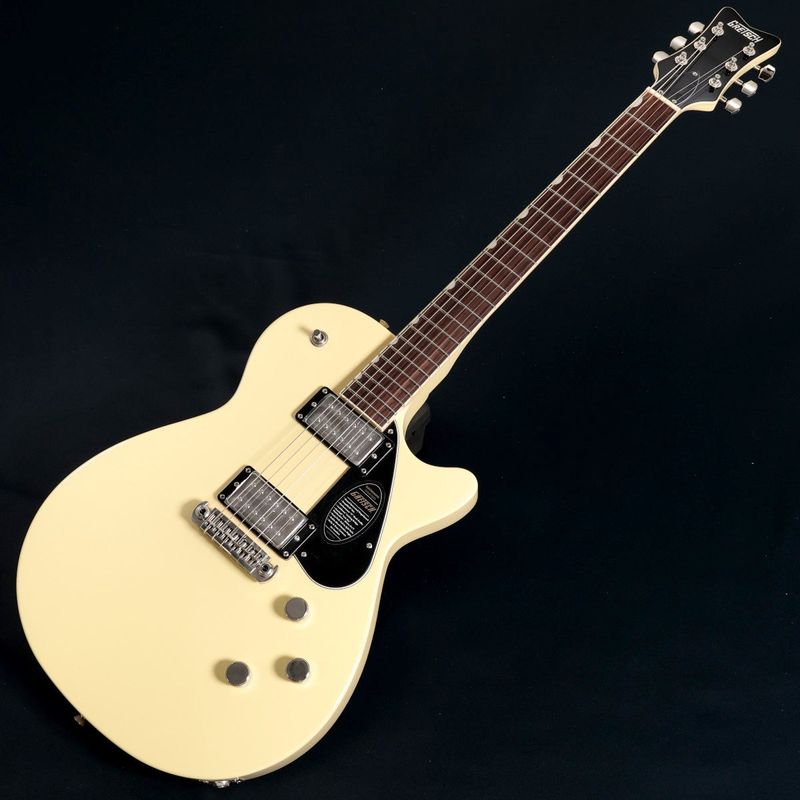 特典付き》Gretsch / Electromatic Jet Club Rosewood Buttercream