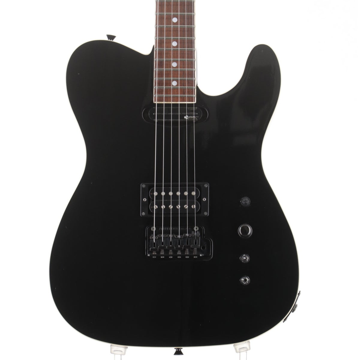 中古】FERNANDES / TEJ-95S Black [3.64kg] フェルナンデス バーニー