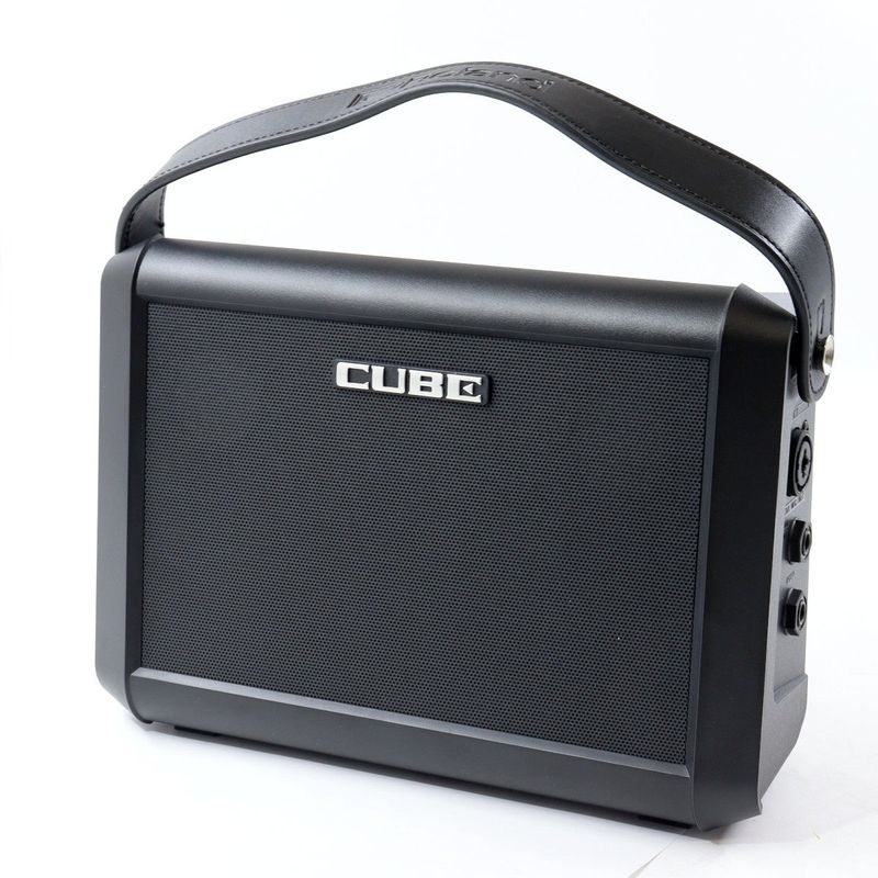 オールイン・ワンのポータブルアンプ] Roland / CUBE Street MINI