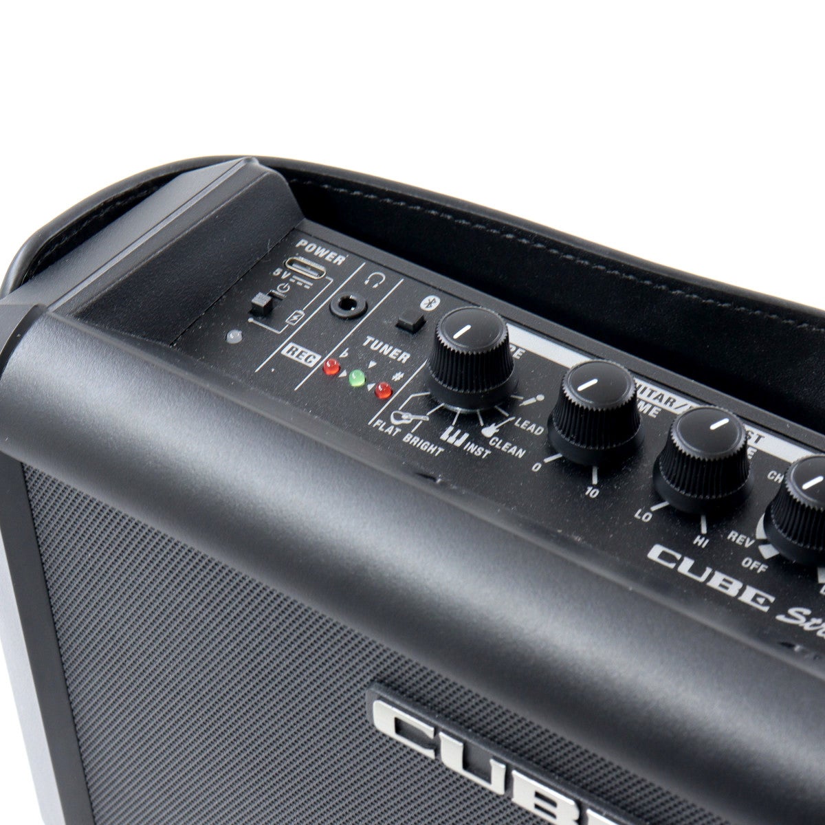 中古】Roland / CUBE Street MINI Multi-Instrument Battery Amplifier