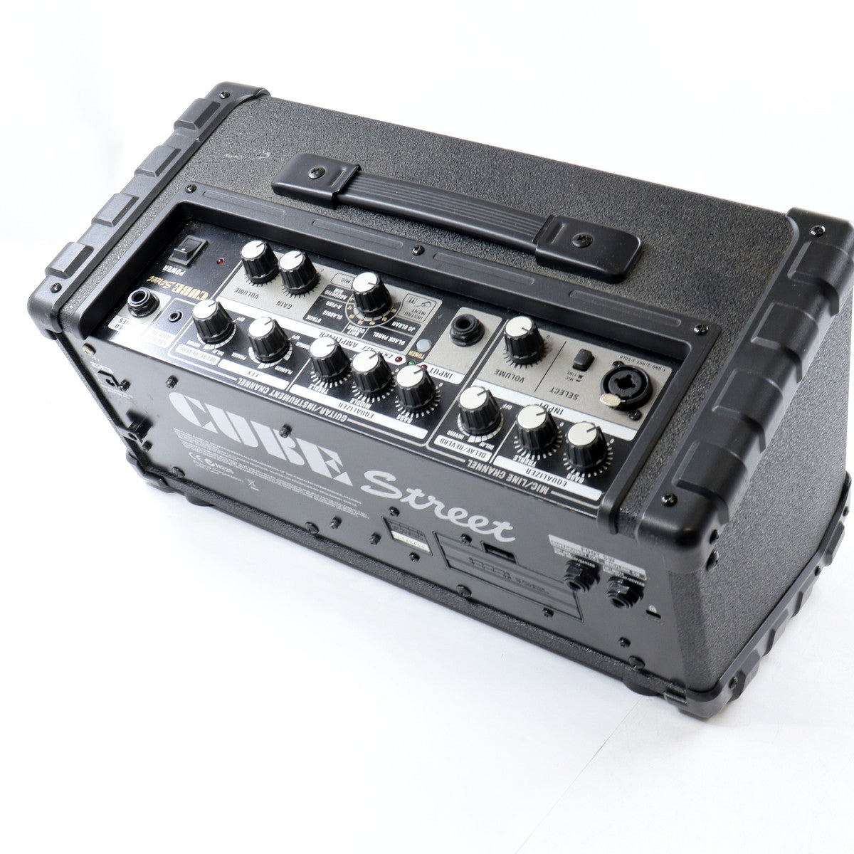 中古】Roland / CUBE Street CUBE-STA Black ローランド キューブ