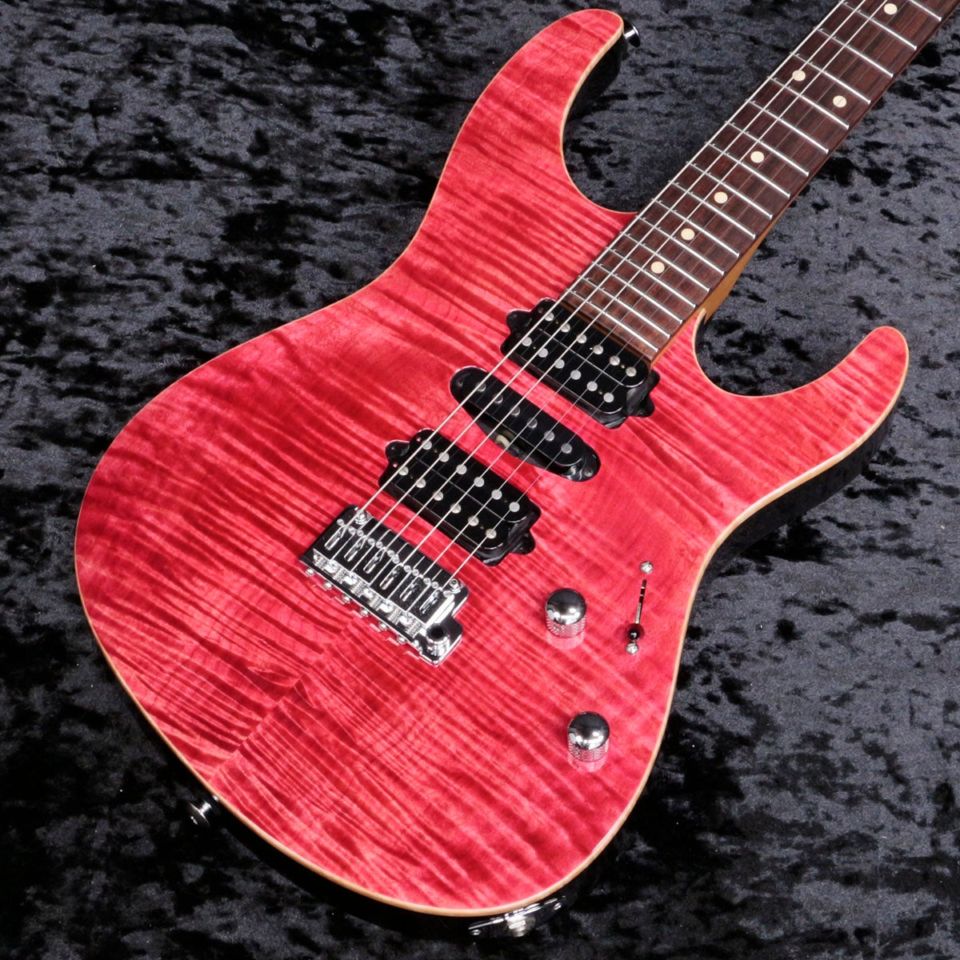 中古】SUHR / Modern Plus Roasted Maple Neck Rosewood Trans