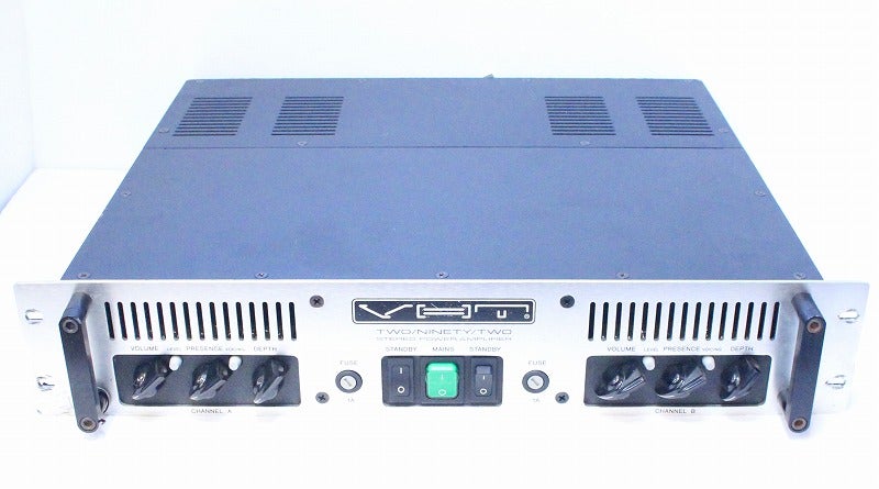 VHT パワー菅 中古】VHT / G-2902-S / Two Ninety Two 【心斎橋店】 | パワーアンプ