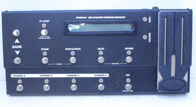 中古】LINE6 / FBV Shortboard 【心斎橋店】 | スイッチングシステム