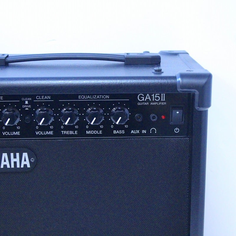 中古】YAMAHA / GA15II 【心斎橋店】 | コンボアンプ | イシバシ楽器