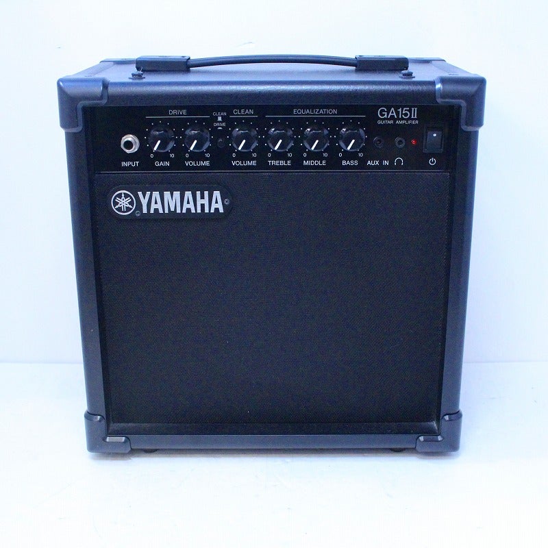 中古】YAMAHA / GA15II 【心斎橋店】 | コンボアンプ | イシバシ楽器