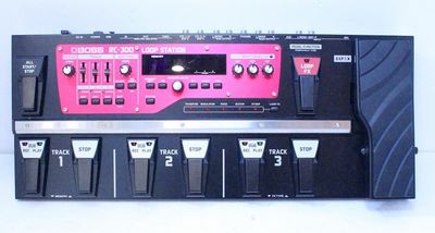 中古】BOSS / RC-300 / Loop Station 【心斎橋店】 | ループサンプラー