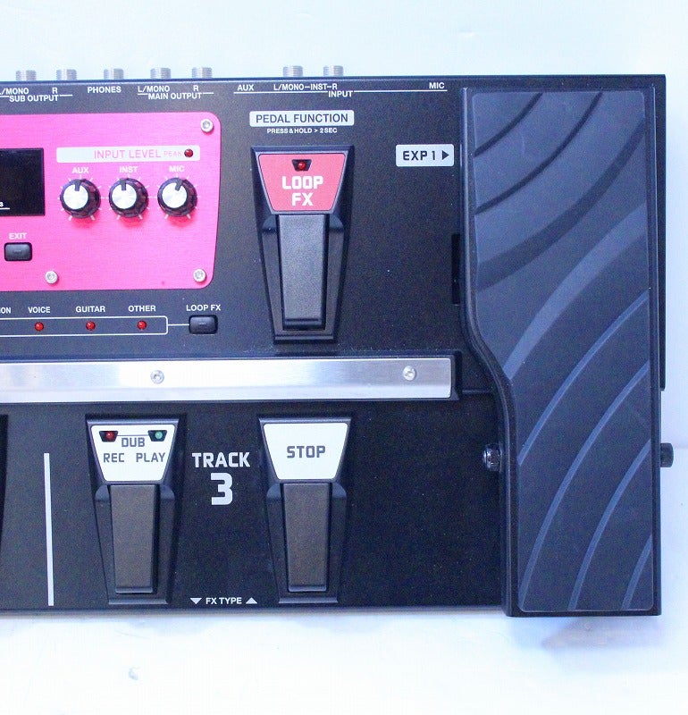 中古】BOSS / RC-300 / Loop Station 【心斎橋店】 | ループサンプラー
