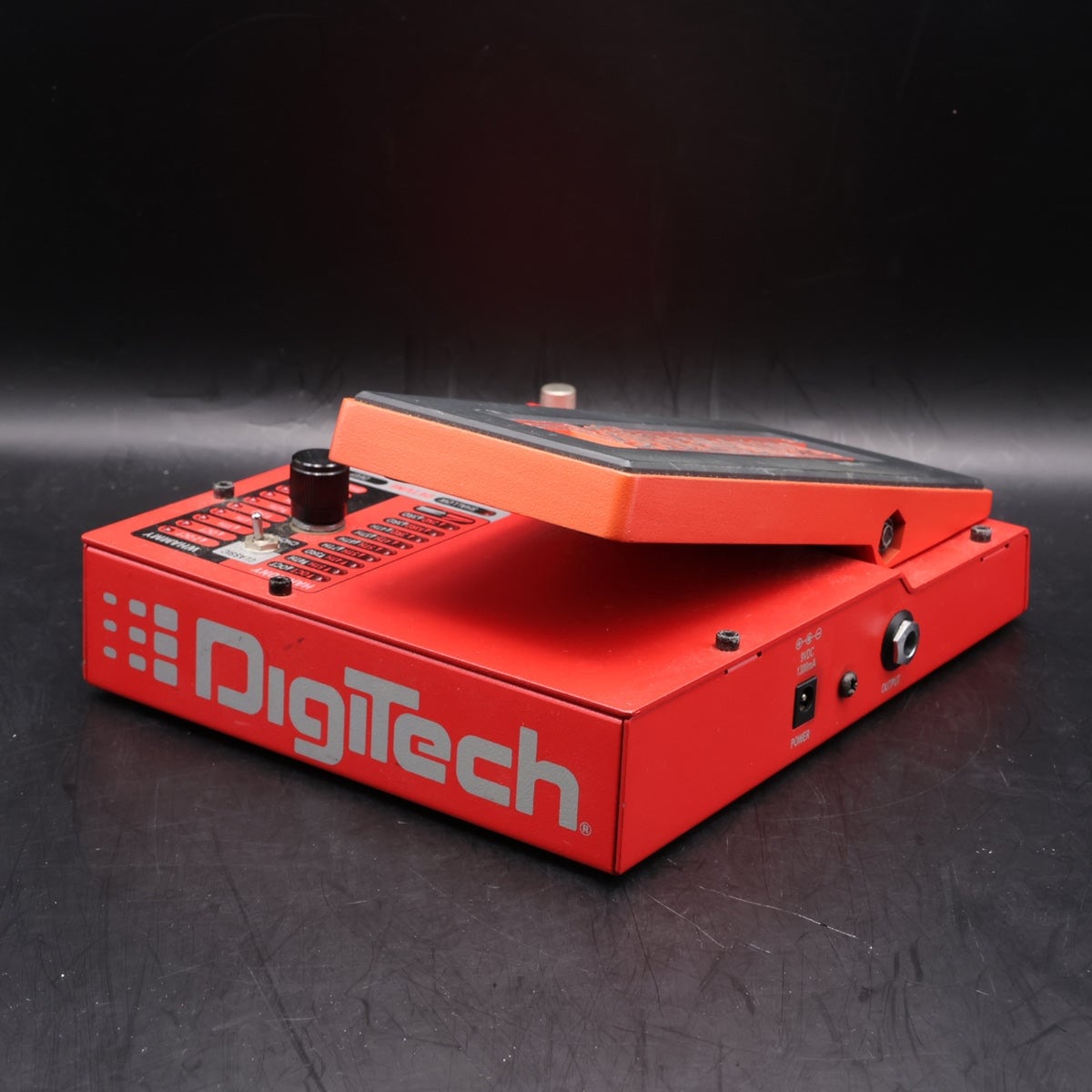 中古】DIGITECH / WH-5 Whammy 5th Generation ワーミーペダル 【福岡