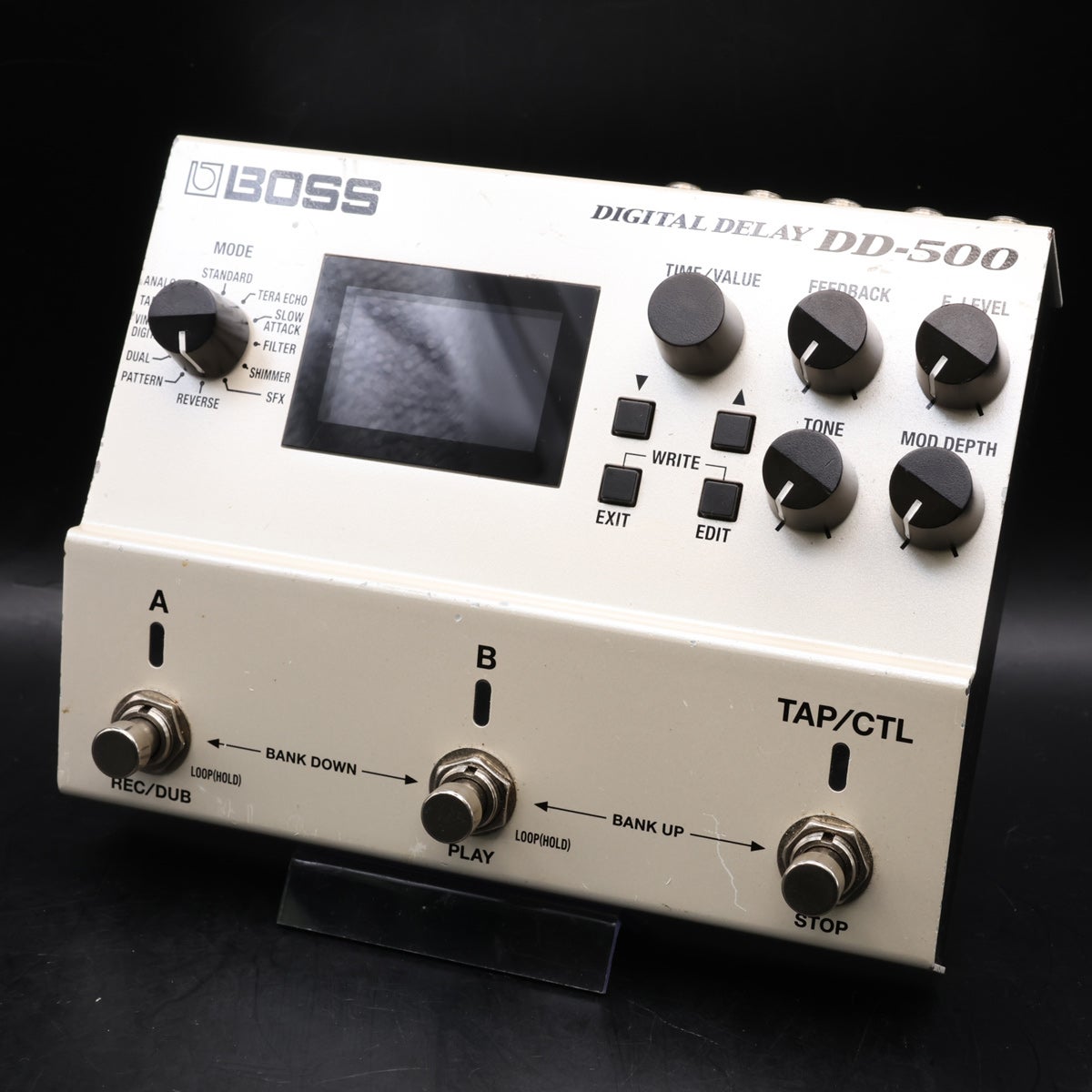 中古】BOSS / DD-500 Digital Delay ディレイペダル 【福岡店