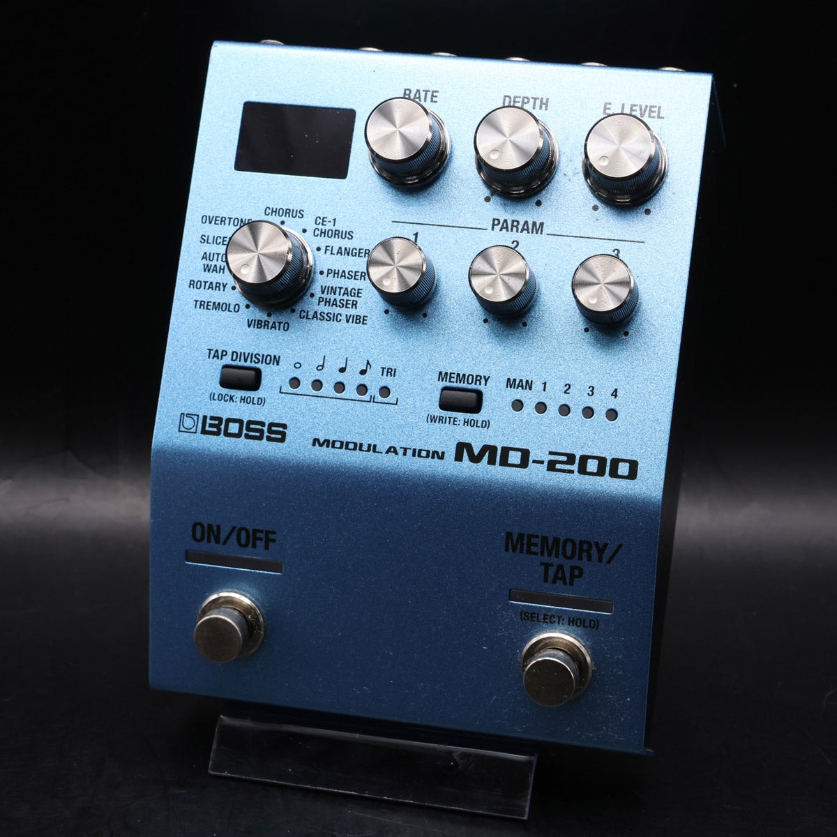 中古】BOSS / MD-200 Modulation モジュレーションペダル 【福岡店