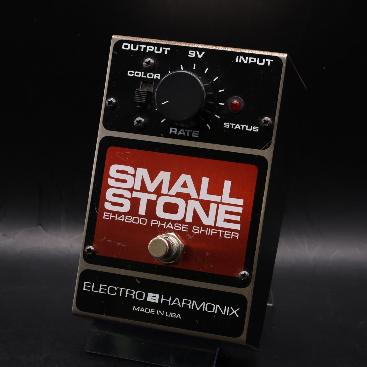 中古】ELECTRO-HARMONIX / Small Stone Reissue フェイザーペダル