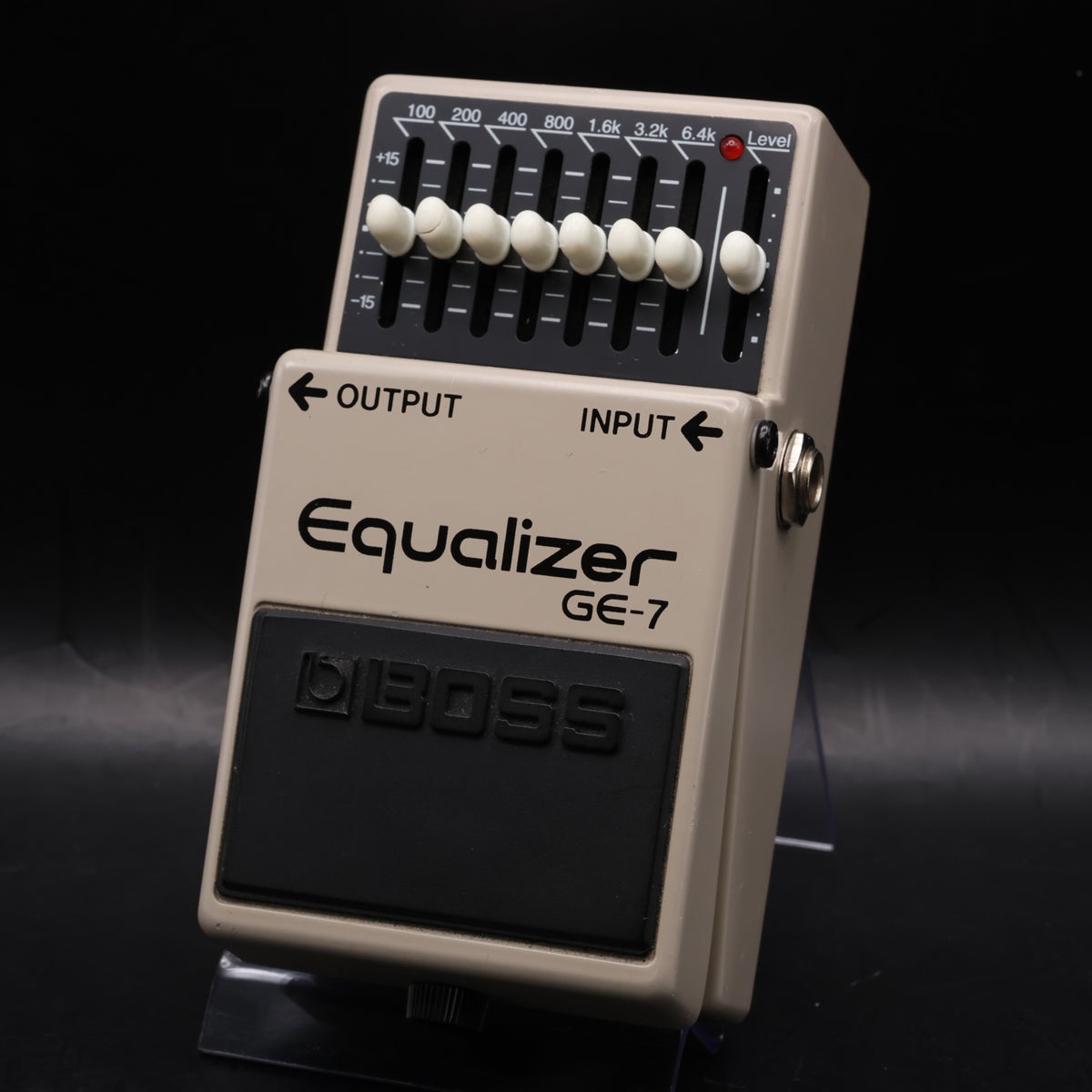 中古】BOSS / GE-7 Equalizer Made in Taiwan ギター用イコライザー