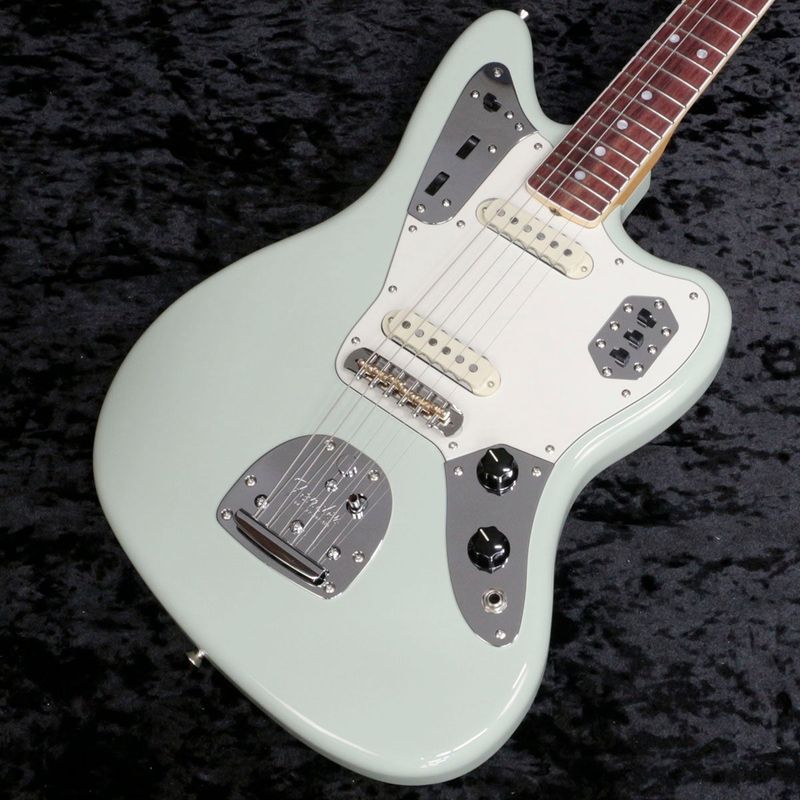 Fender / Moeka Shiotsuka Jaguar moni Rosewood Fingerboard Aged