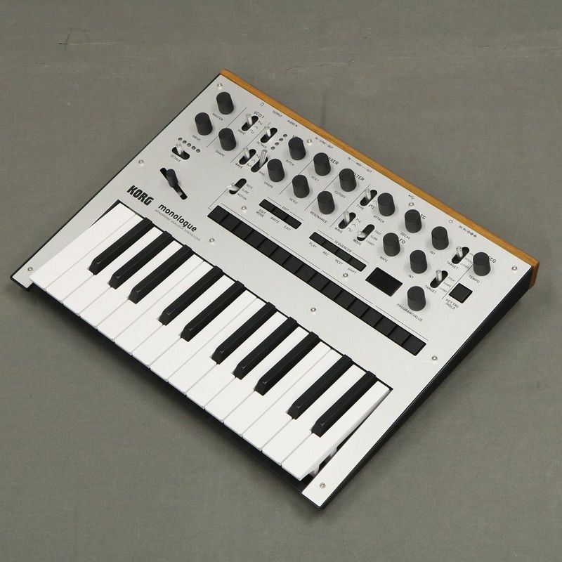 KORG monologue SV モノフォニックアナログシンセサイザー KORG コルグ / monologue-SV モノフォニックアナログシンセサイザー