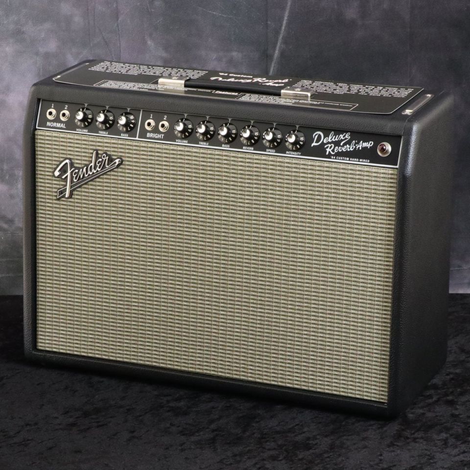 Fender / 64 Custom Deluxe Reverb 【御茶ノ水本店】 | コンボアンプ