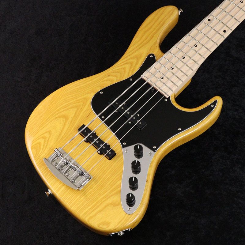 KIKUCHI GUITARS / Hermes Series RV5 5st Vintage Natural【御茶ノ水