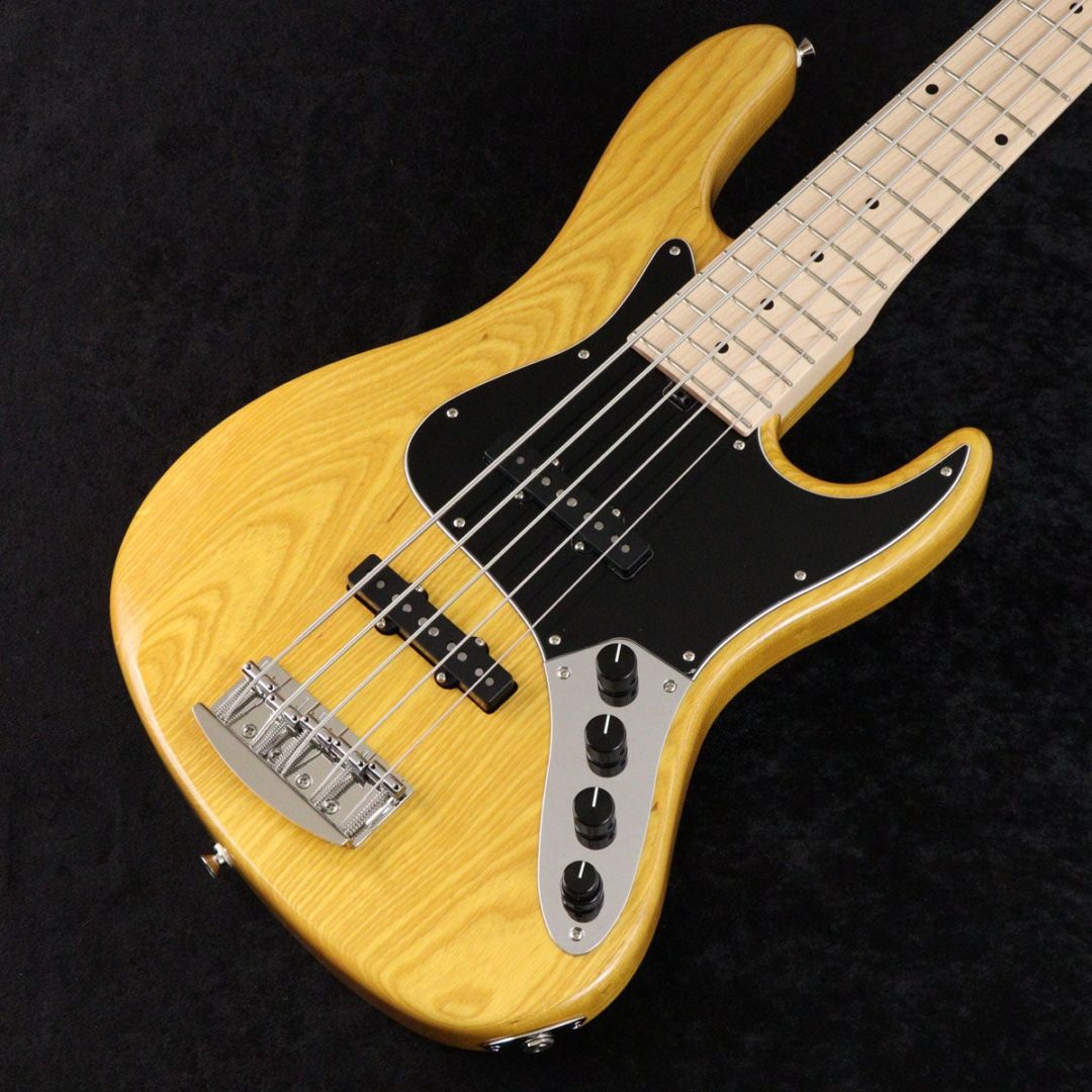 KIKUCHI GUITARS / Hermes Series RV5 5st Vintage Natural【御茶ノ水
