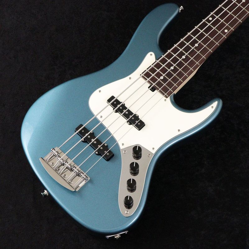 KIKUCHI GUITARS / Hermes MV5 5st Vintage Blue Metallic 【御茶ノ水