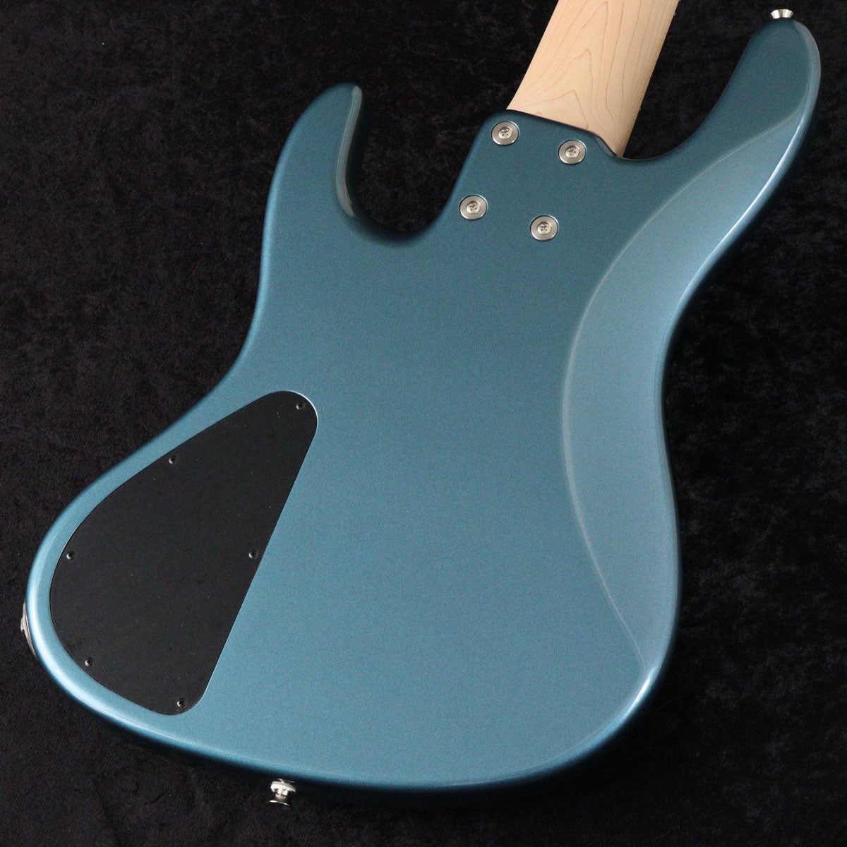 KIKUCHI GUITARS / Hermes MV5 5st Vintage Blue Metallic 【御茶ノ水