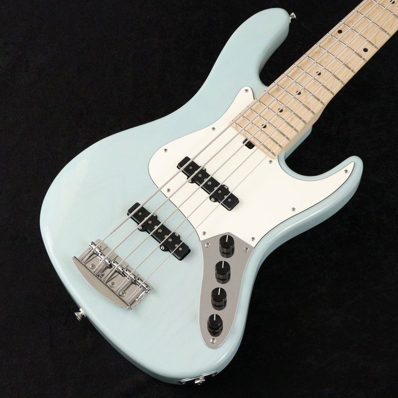 KIKUCHI GUITARS / Hermes MV5 Trans Sonic Blue 【御茶ノ水本店