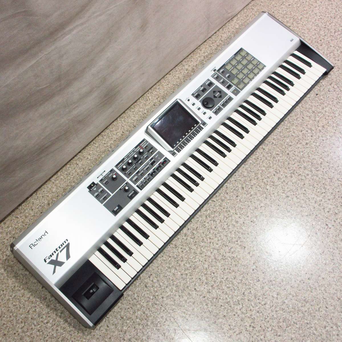 中古】Roland / Fantom-X7 ver.2.10 -AudioTrack Expansion-【横浜店