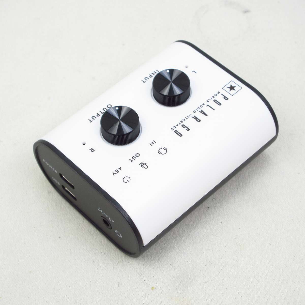 Blackstar POLAR GO モバイル オーディオインターフェース 美品 中古】Blackstar / Polar Go モバイルオーディオインターフェイス