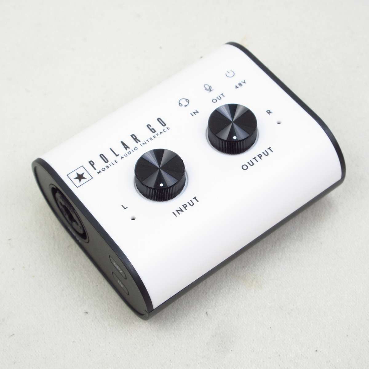 Blackstar POLAR GO モバイルインターフェイス 中古】Blackstar / Polar Go モバイルオーディオインターフェイス