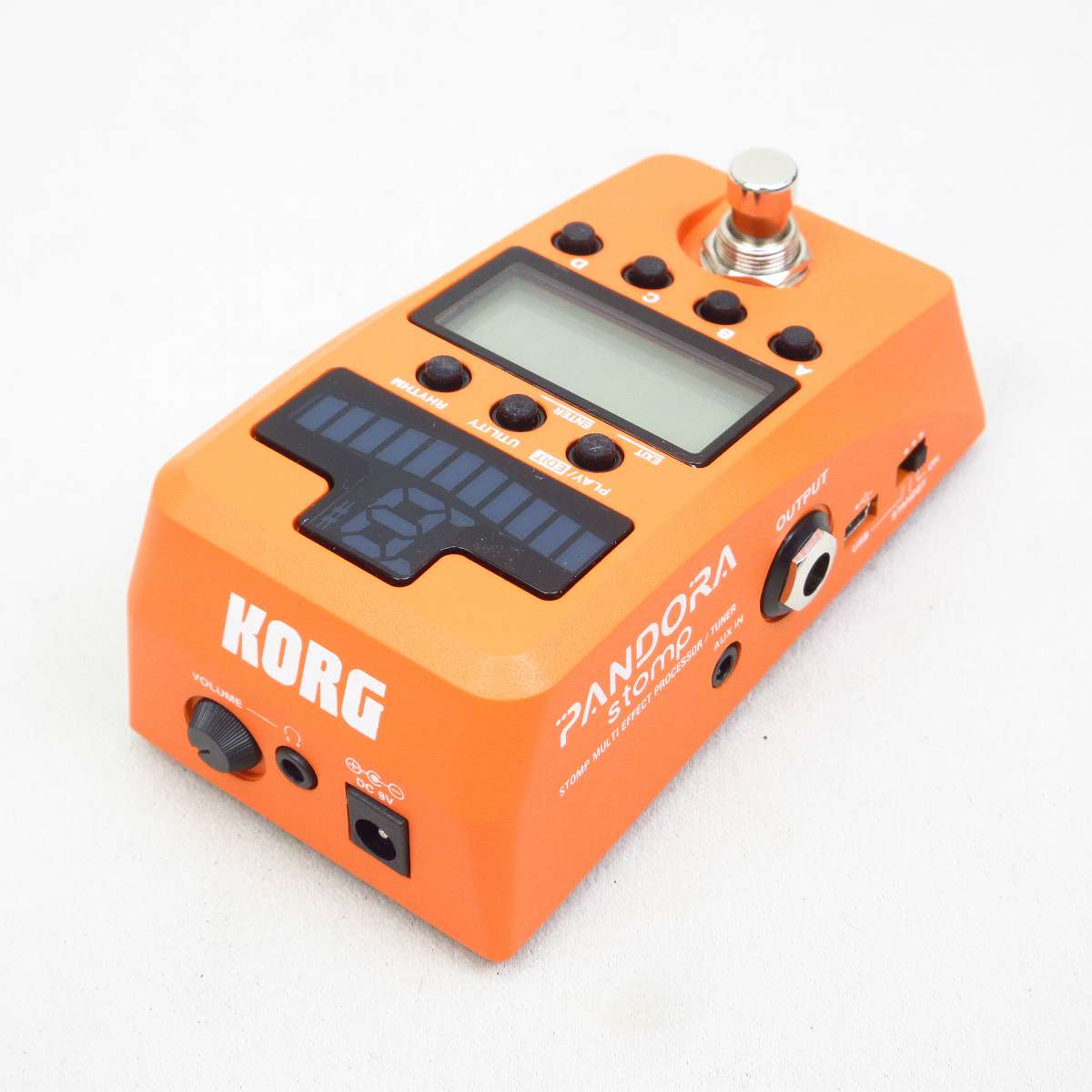 中古】KORG / PX-ST PANDORA Stomp マルチエフェクター 【横浜店