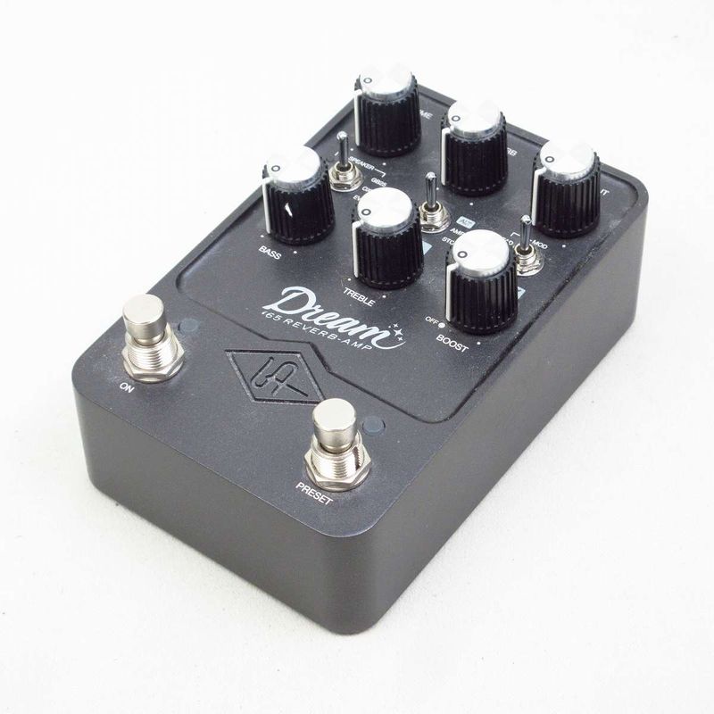 Universal Audio / UAFX Dream '65 Reverb Amplifier ドリーム 【国内