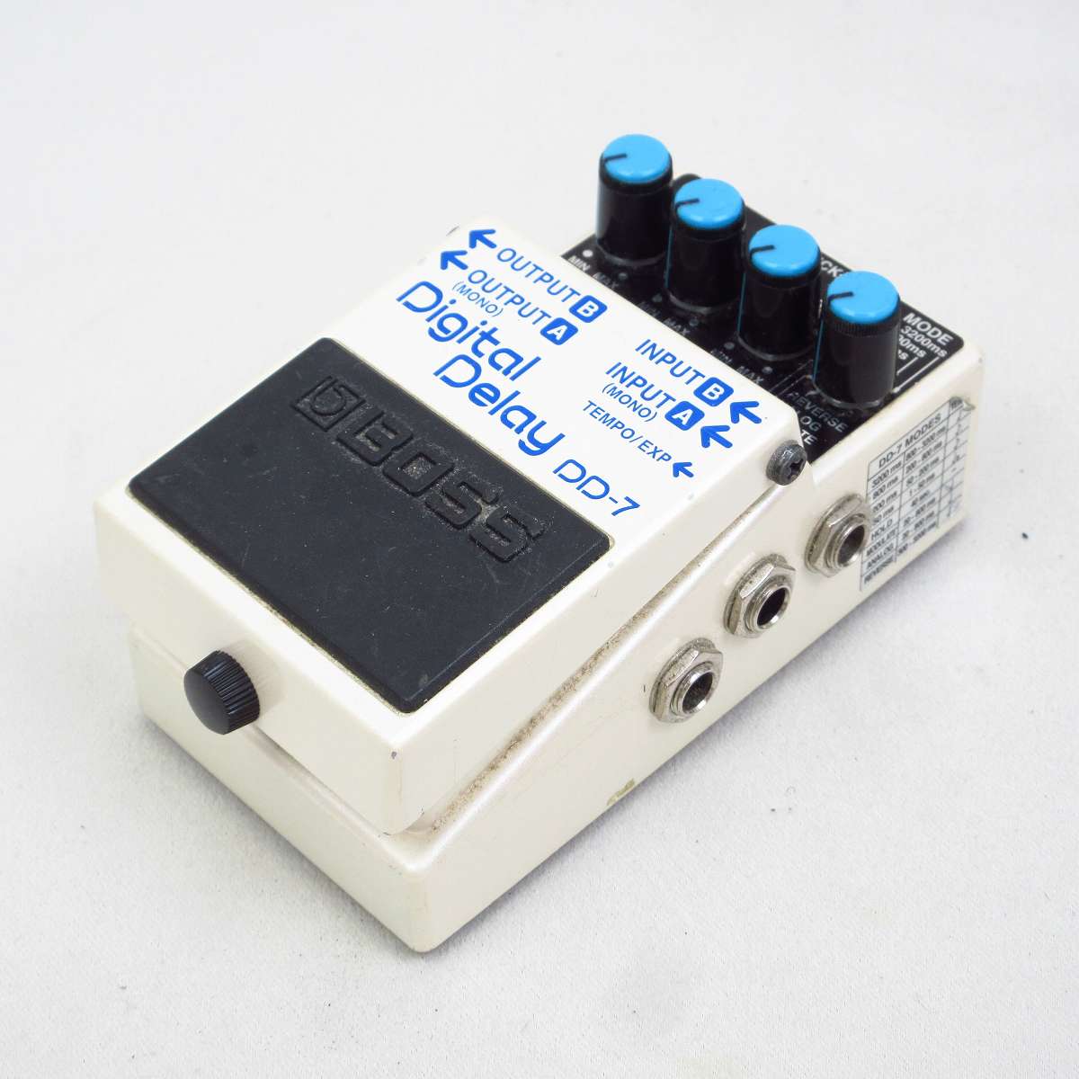 中古】BOSS / DD-7 Digital Delay ディレイ 【横浜店】 | ディレイ
