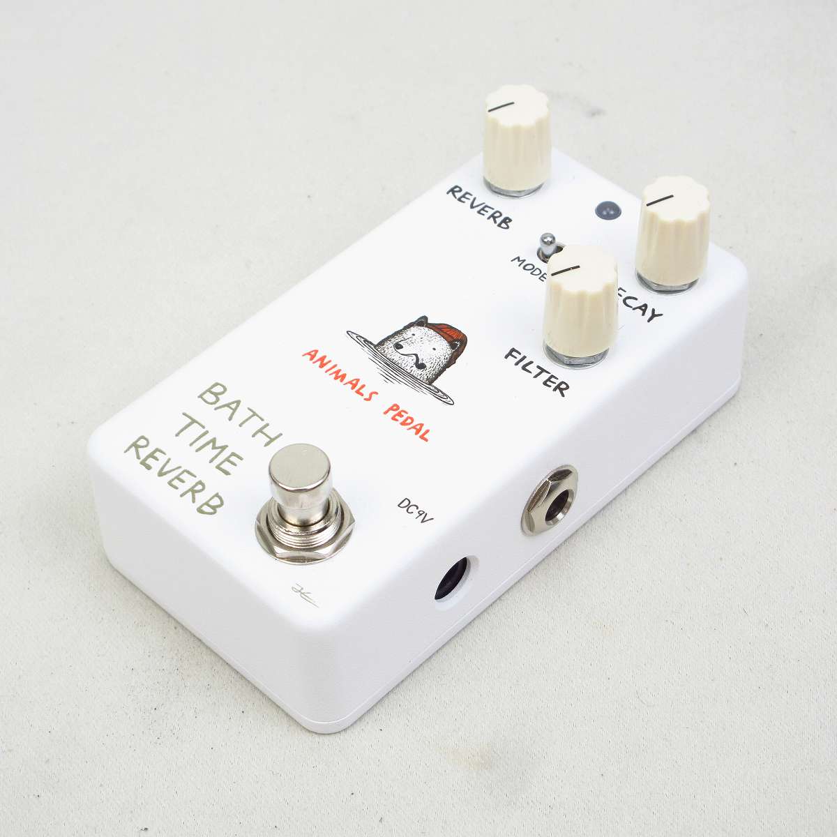 中古】Animals Pedal / Bath Time Reverb リバーブ 【横浜店
