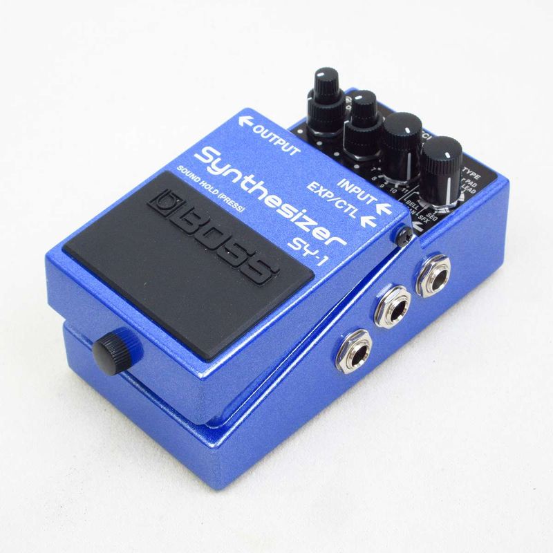 中古】BOSS / SY-1 Synthesizer ギターシンセサイザー 【横浜店