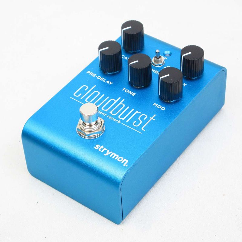 Cloudburst Strymon 中古 美品 中古】strymon / cloudburst Ambient Reverb リバーブ 並行輸入品