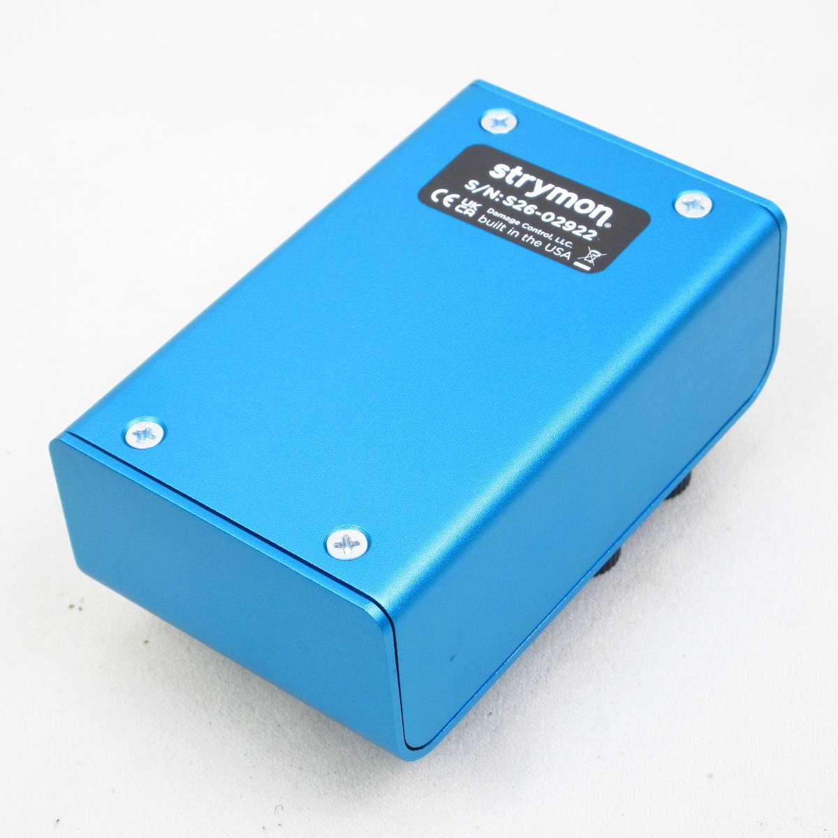 中古】strymon / cloudburst Ambient Reverb リバーブ 並行輸入品