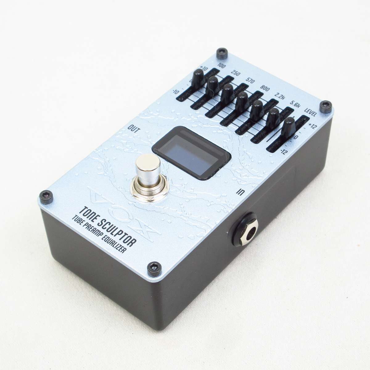 中古】VOX / Valvenergy 2nd Series VE-TS TONE SCULPTOR イコライザー